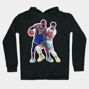 James vs Murray Hoodie